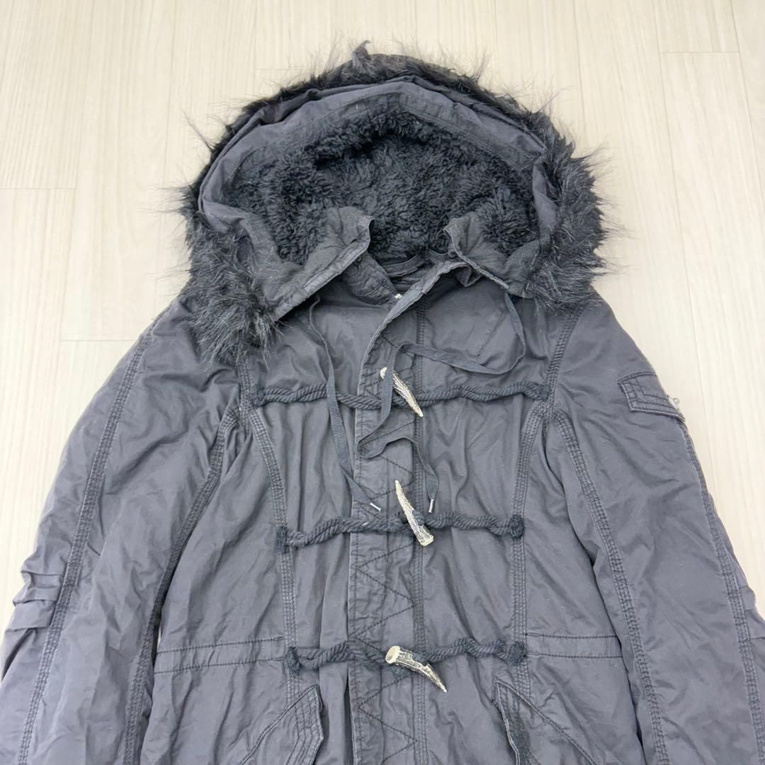 ☆ 00s Archive y2k BUFFALO BOBS モッズコート