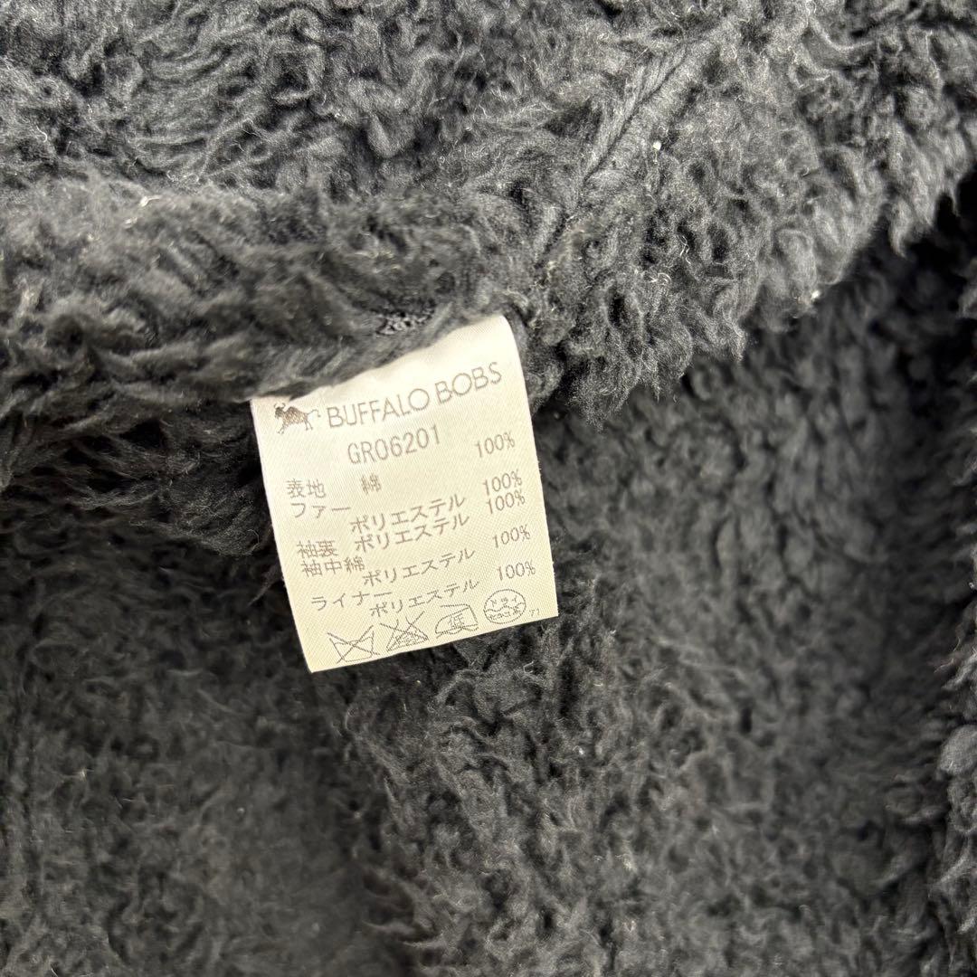 ☆ 00s Archive y2k BUFFALO BOBS モッズコート