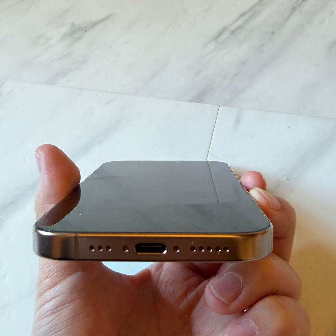 iPhone 16 Pro 128GB 箱&付属品完備 SIMフリー