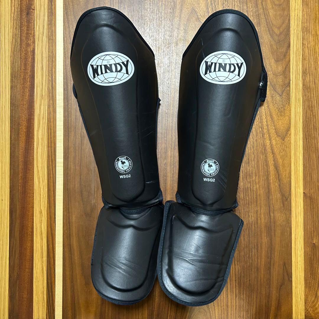 WINDY レガース - メルカリ