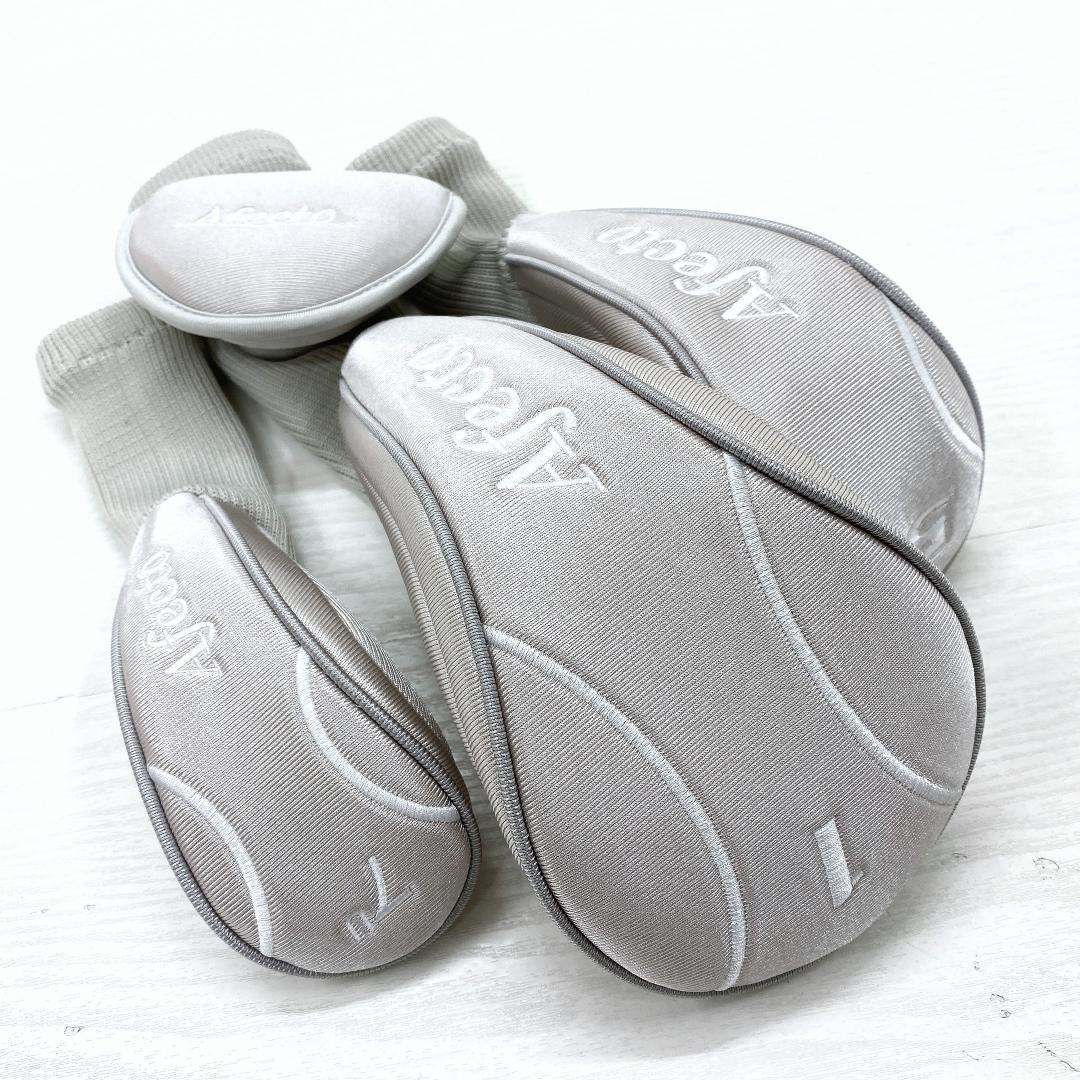 【美品‼】 Afecto アフェクト レディース ゴルフクラブ 初心者セット L