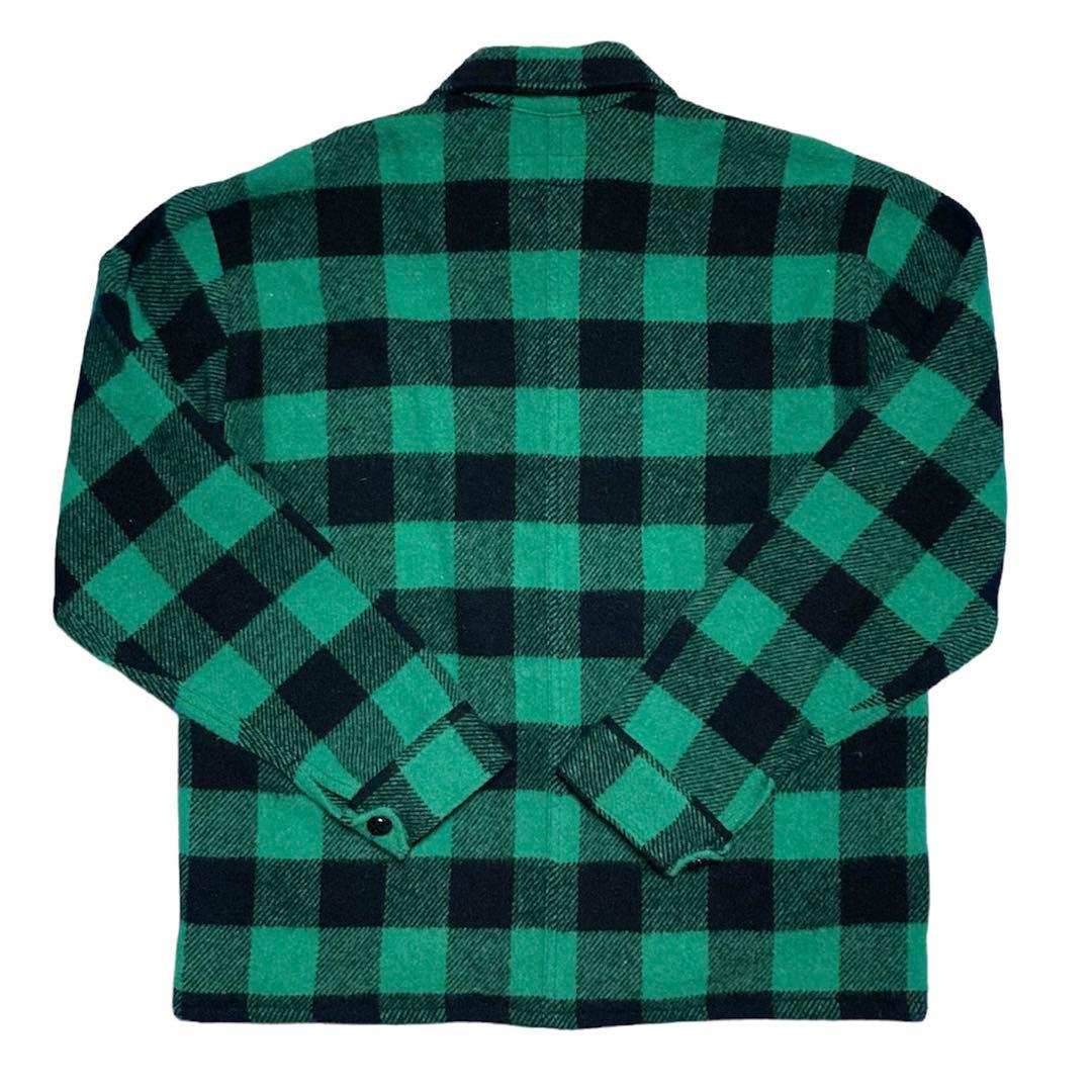 新品同様 キムタク着 テンダーロイン バッファロー ジャケット