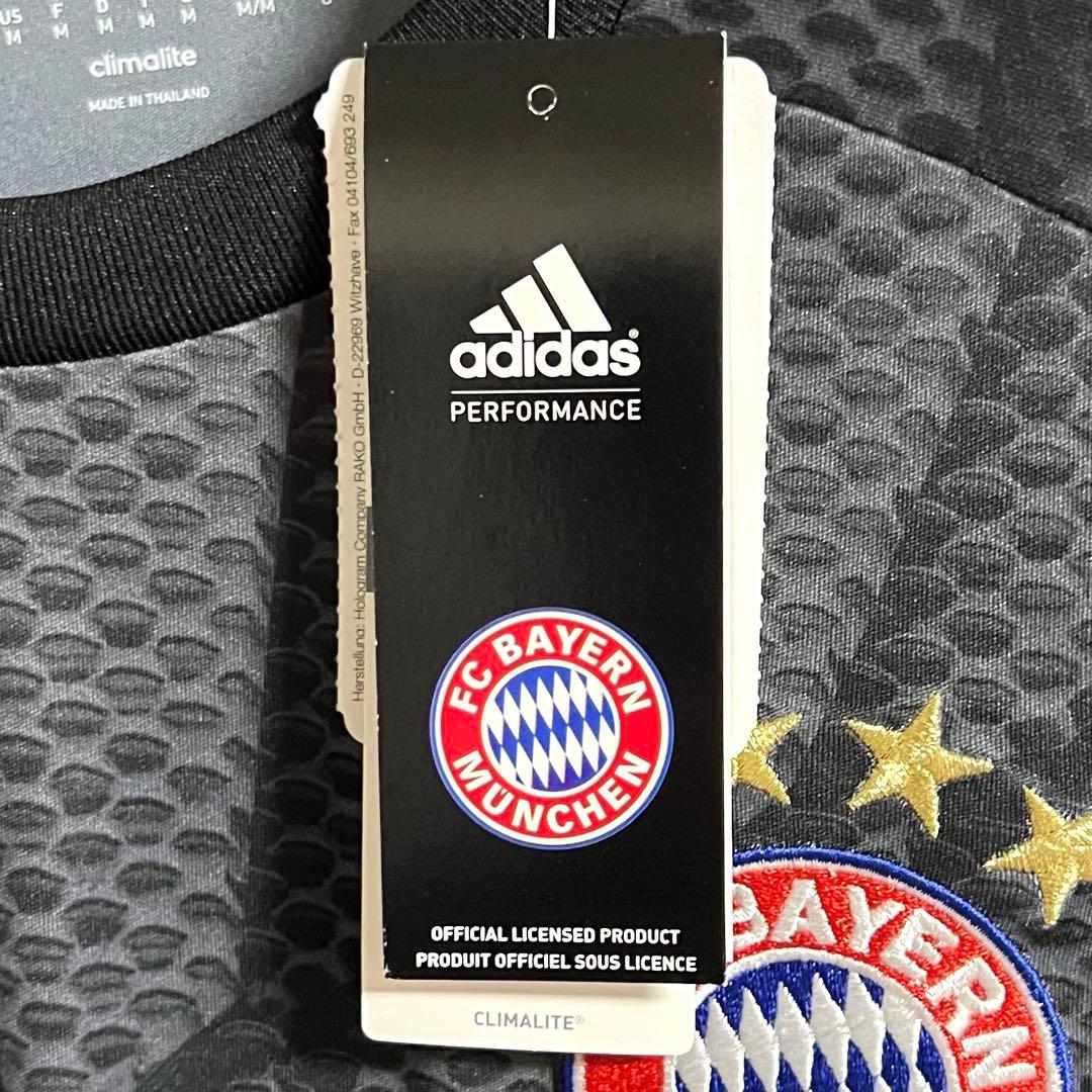 新品/タグ付き】14/15 バイエルン・ミュンヘン♯1ノイアー【Oサイズ