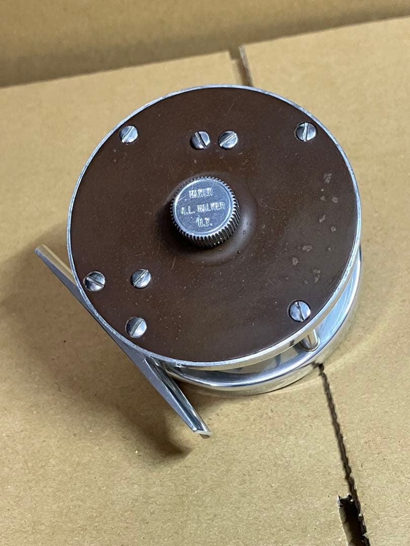 希少！　A.L.WALKER (アーサーウォーカー) AEON N.Y.