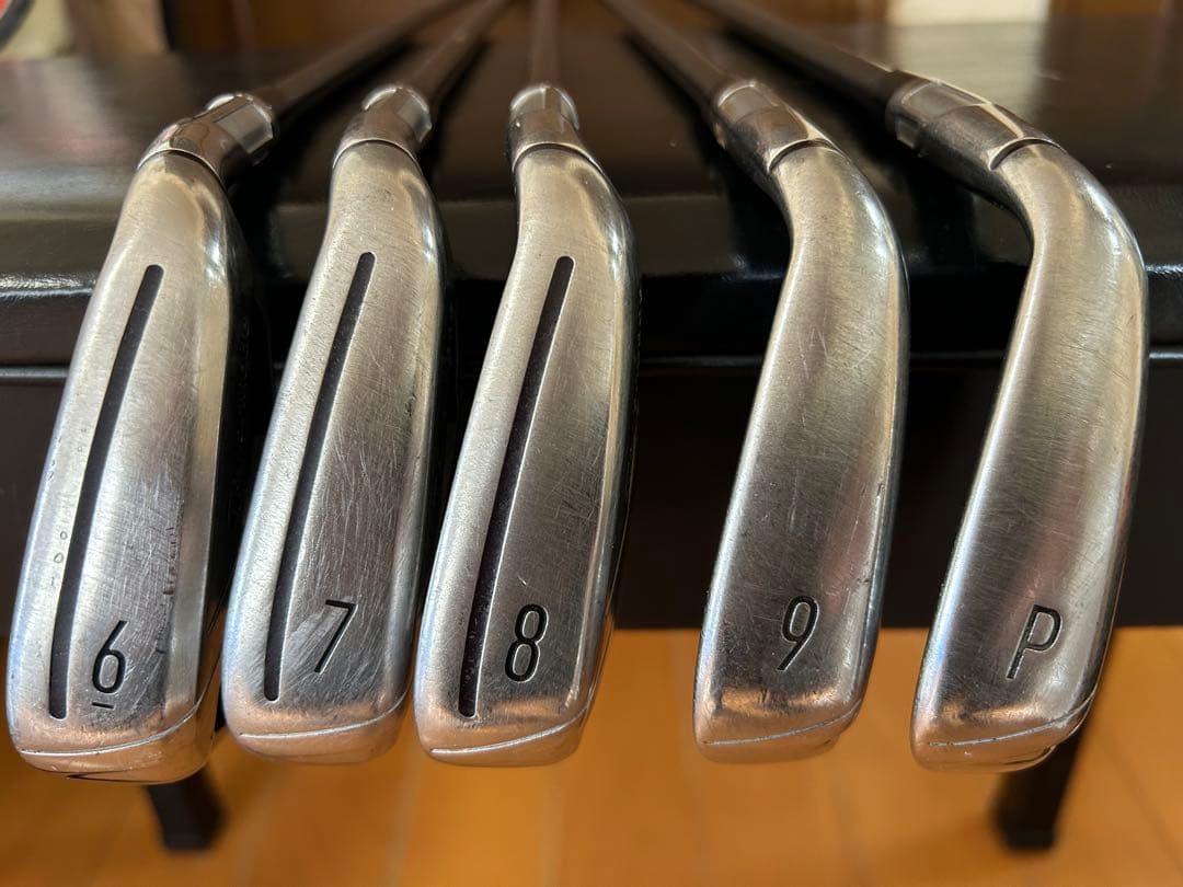 TaylorMade SIM MAXアイアンセット　6-9 P