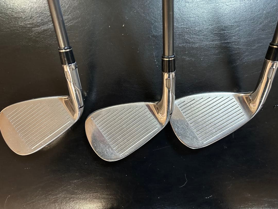 TaylorMade SIM MAXアイアンセット　6-9 P