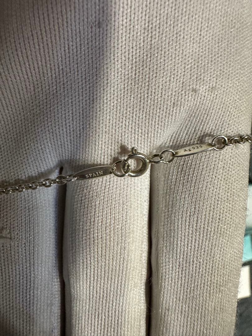 Tiffany&Co. ティファニー オープンハート ブレスレット ペレッティ