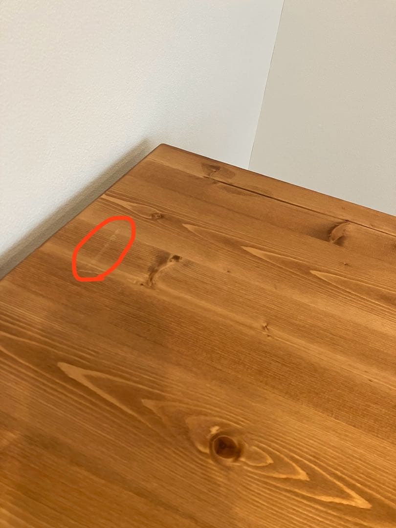 LOWYA ダイニングテーブル 幅120