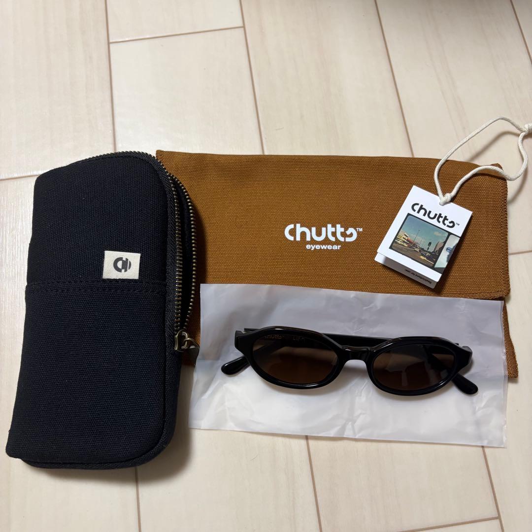 chutts LUKA サングラス
