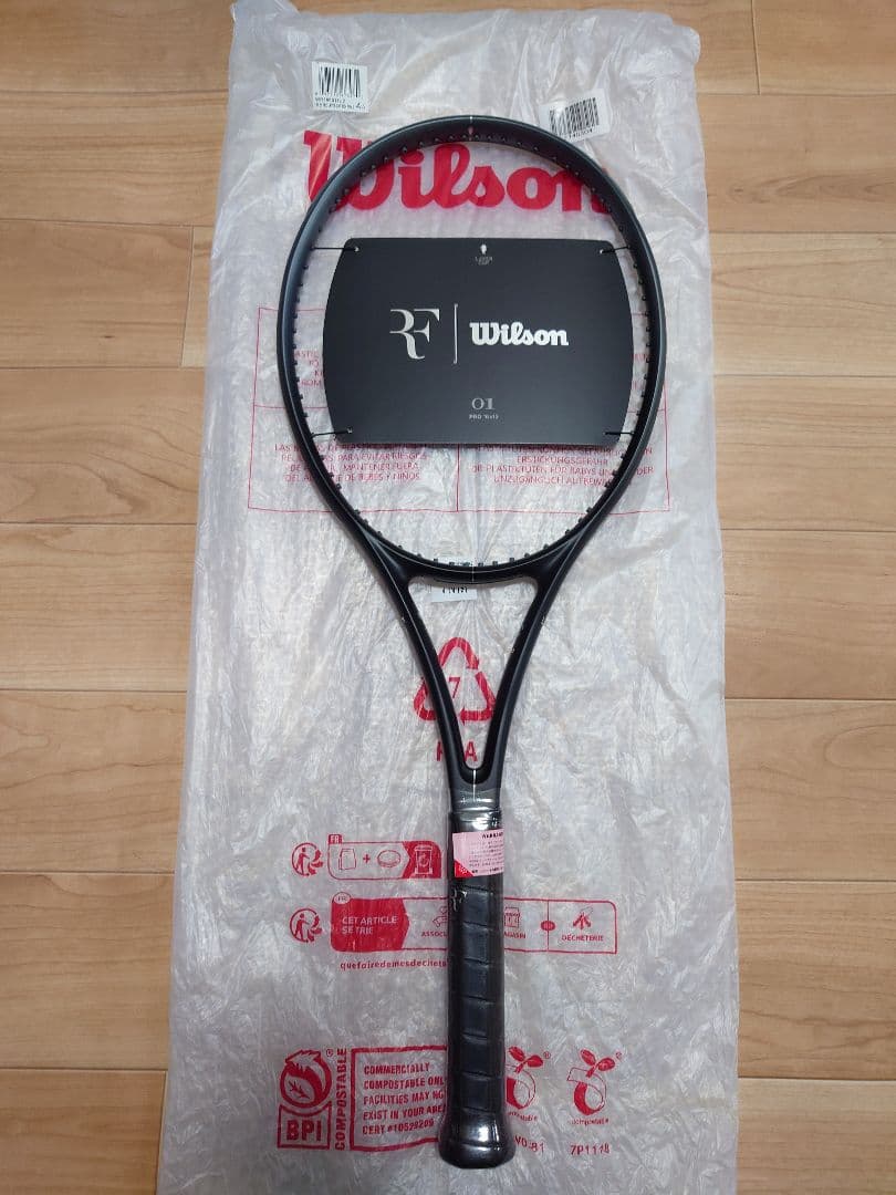 新品未使用】RF 01 PRO 2024 ウィルソン レーバーカップ限定 G2 - メルカリ