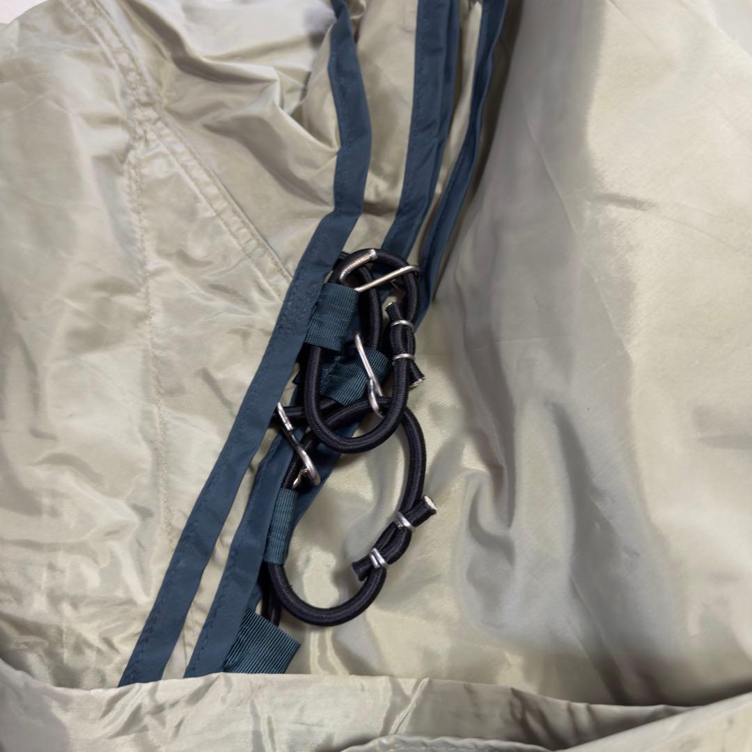 人気モンベル ムーンライトテント7 タン ペグハンマー付の通販はau PAY