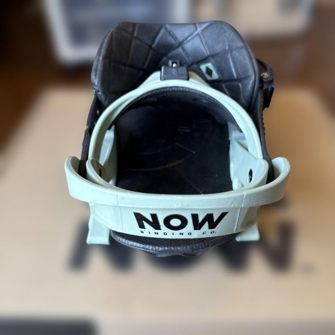 21-22 NOW IPO ビンディング MサイズSAGE【定価42900円】 楽天市場