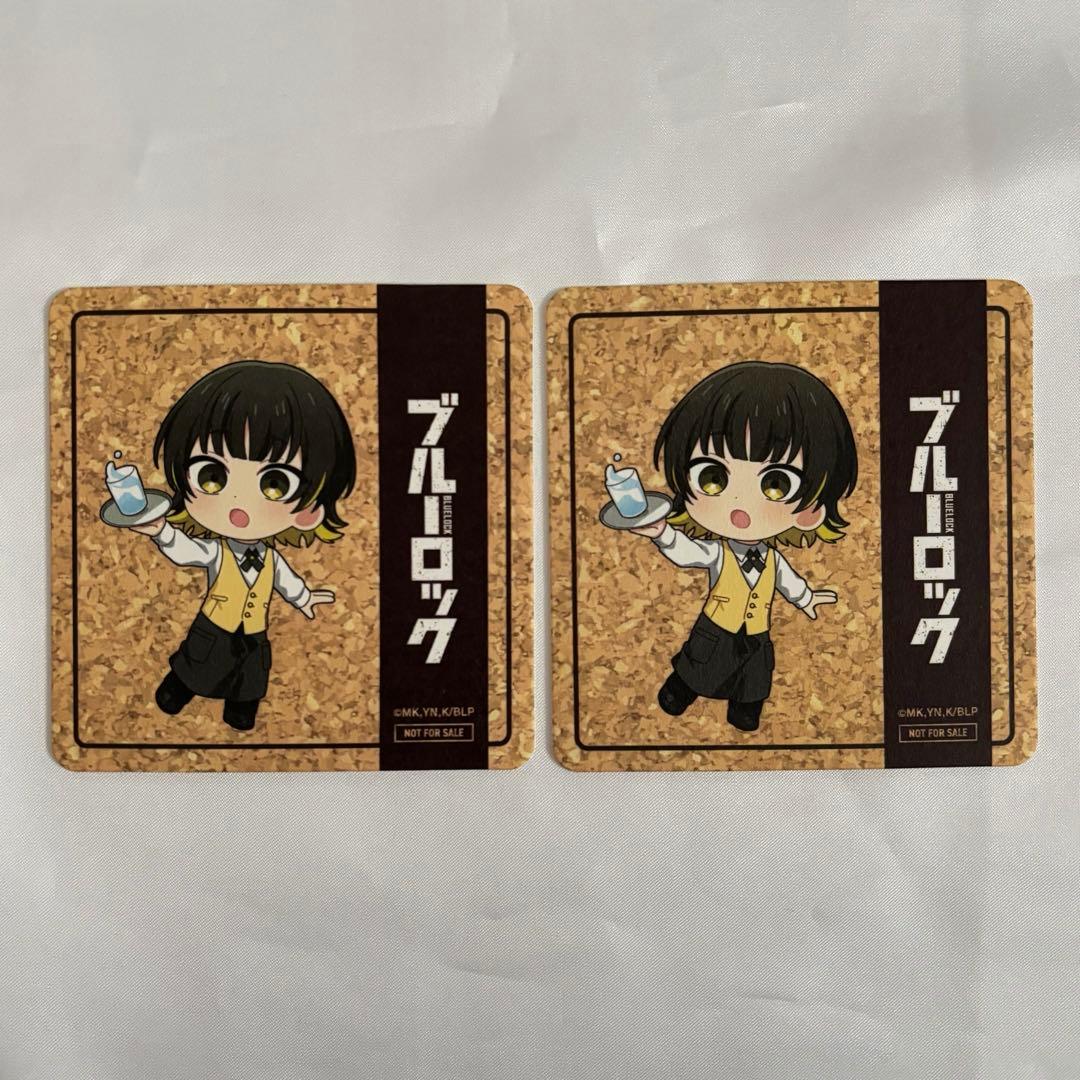 蜂楽廻 コースター - メルカリ