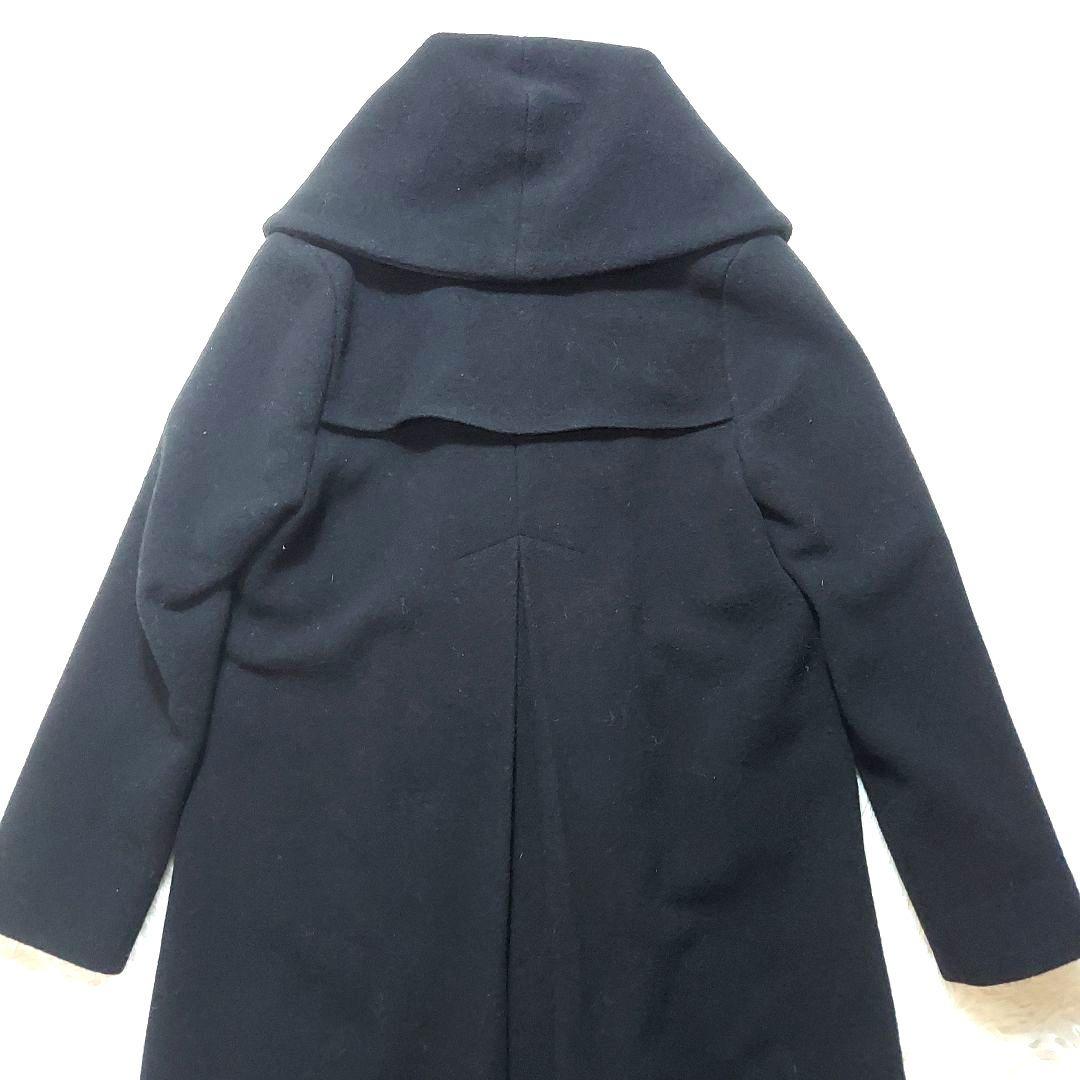アキアゴーラペヂート　未使用タグ付き　2way　チェスターコート　ロングコート