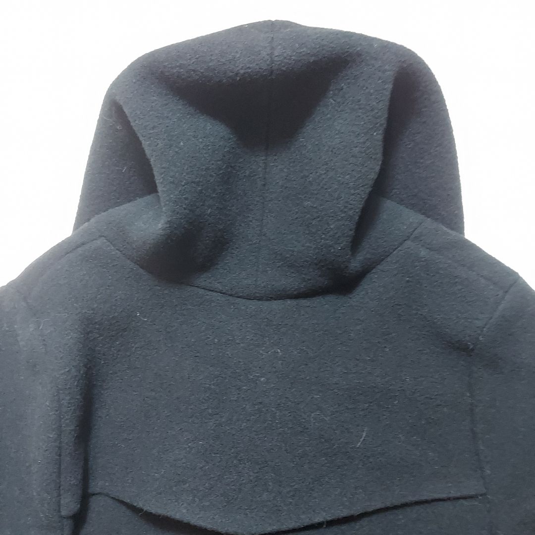 アキアゴーラペヂート　未使用タグ付き　2way　チェスターコート　ロングコート