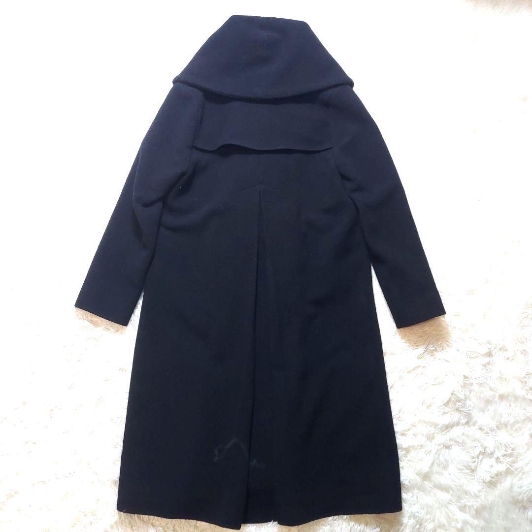 アキアゴーラペヂート　未使用タグ付き　2way　チェスターコート　ロングコート