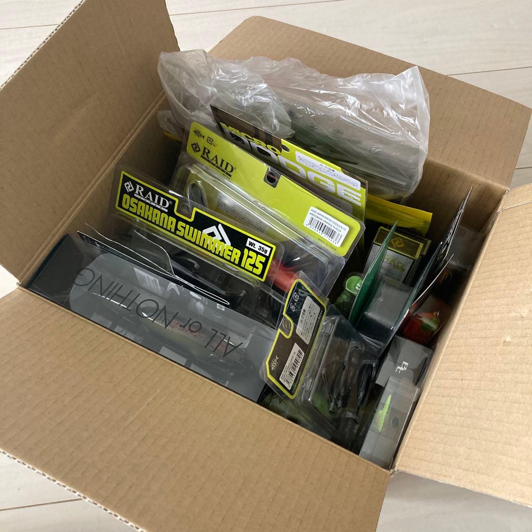 新品　タイニークラッシュ　まとめ売り　入手困難レアルアー