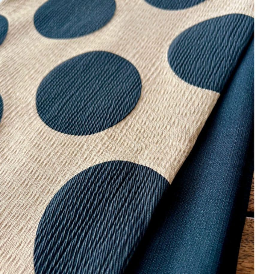 RATAさん 大柄ドットストール