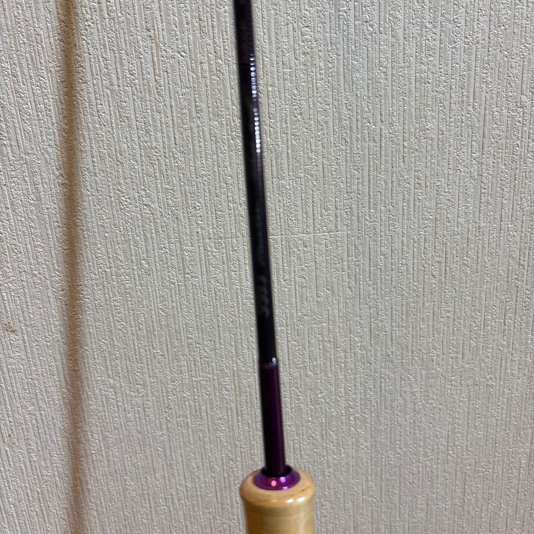 ホワイトウルフ62mls オオツカLTD ロデオクラフト 999.9マイスター