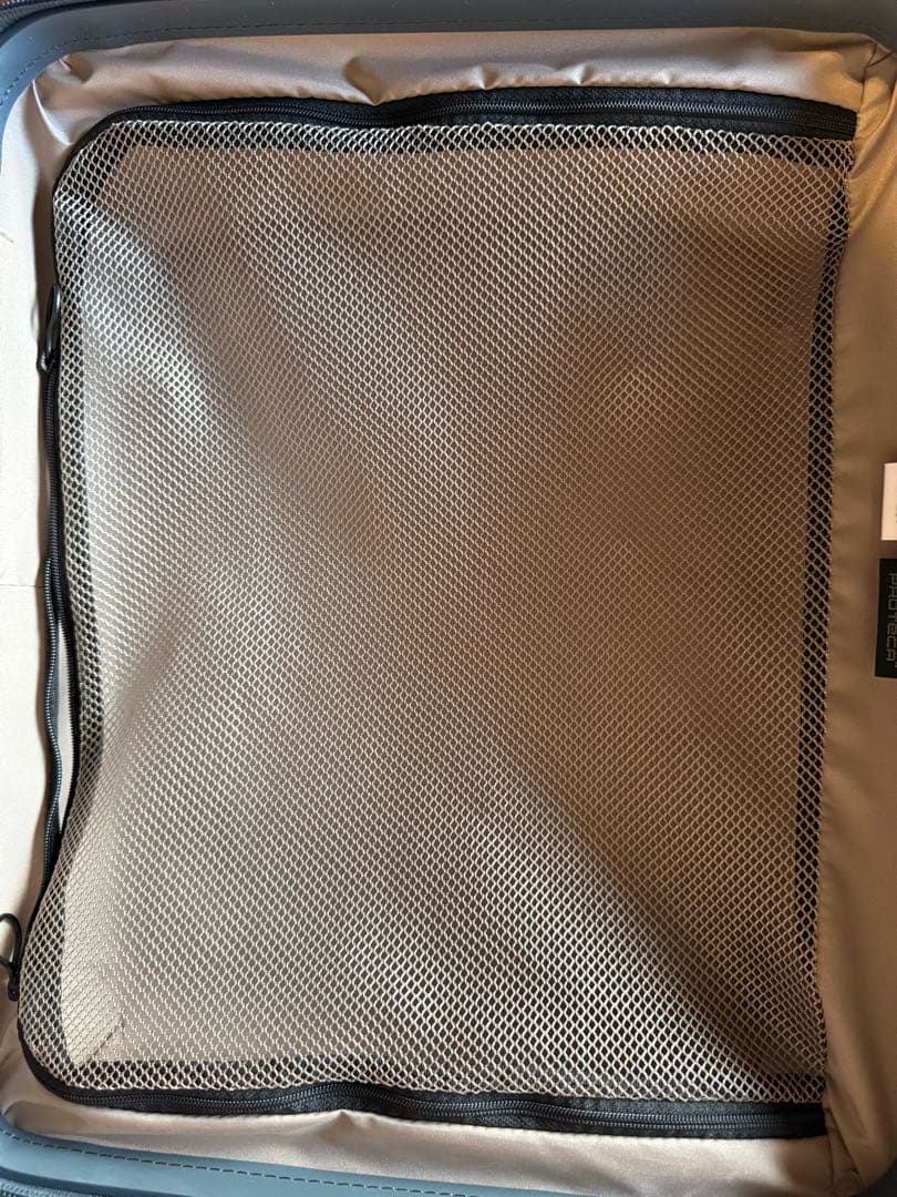 moo　機内持込可　ストッパー付き