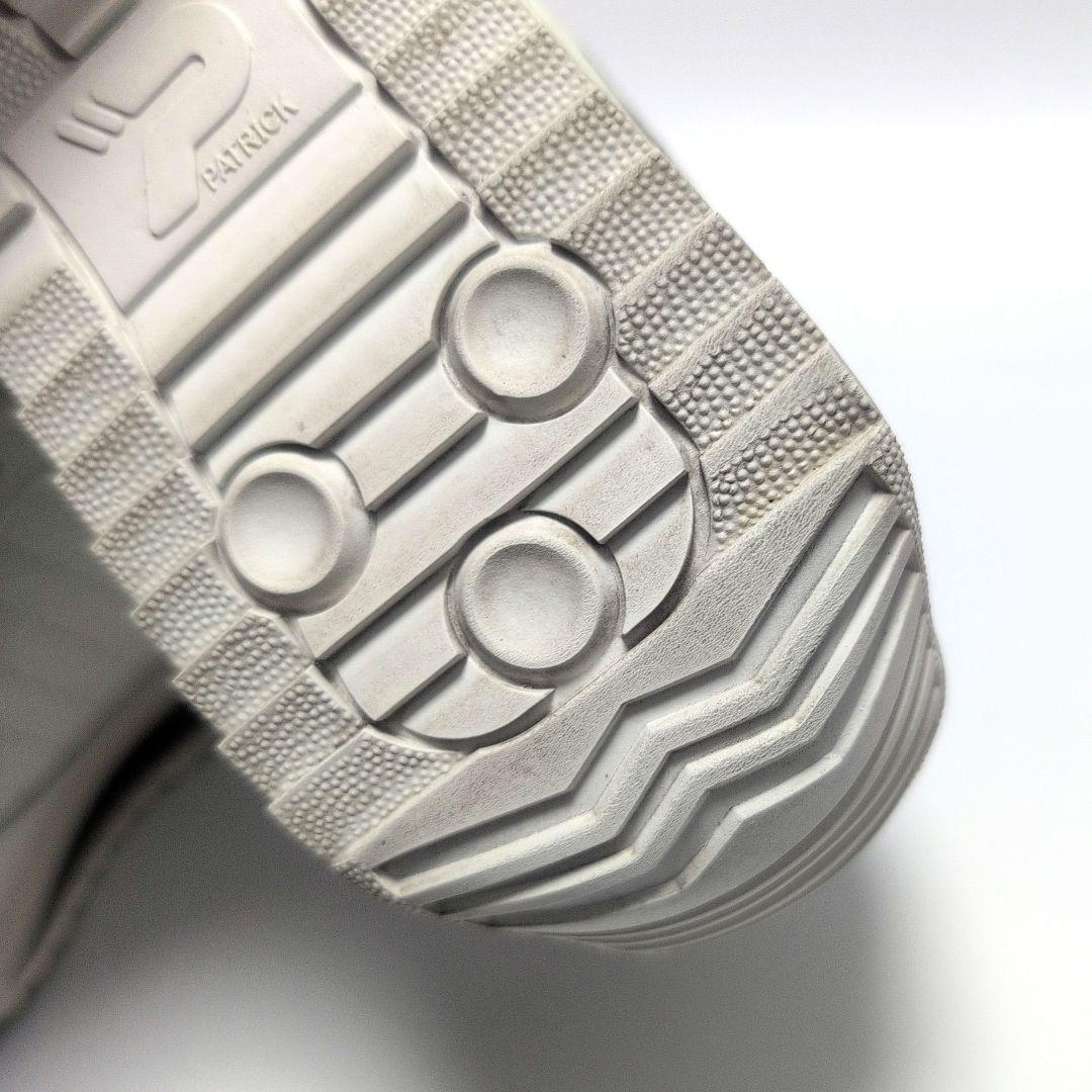 PATRICK MARATHON マラソン 37 23.5cmレザー レディース