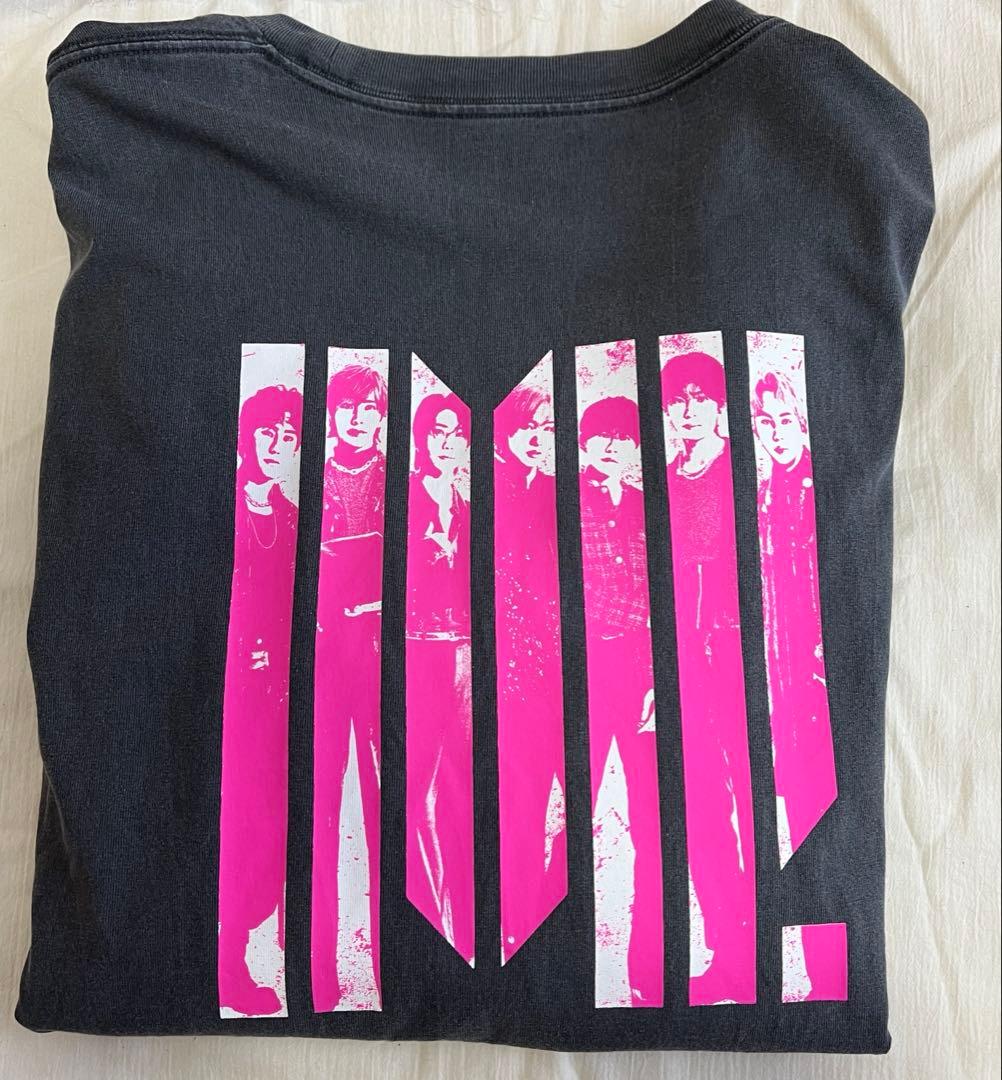 IMP. IMPERIALツアーTシャツ ロングTシャツ - メルカリ