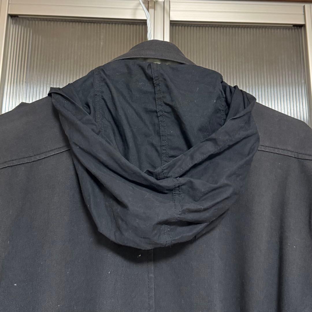 クシタニ　EX-2252　M65タイプコットンジャケット サイズXL