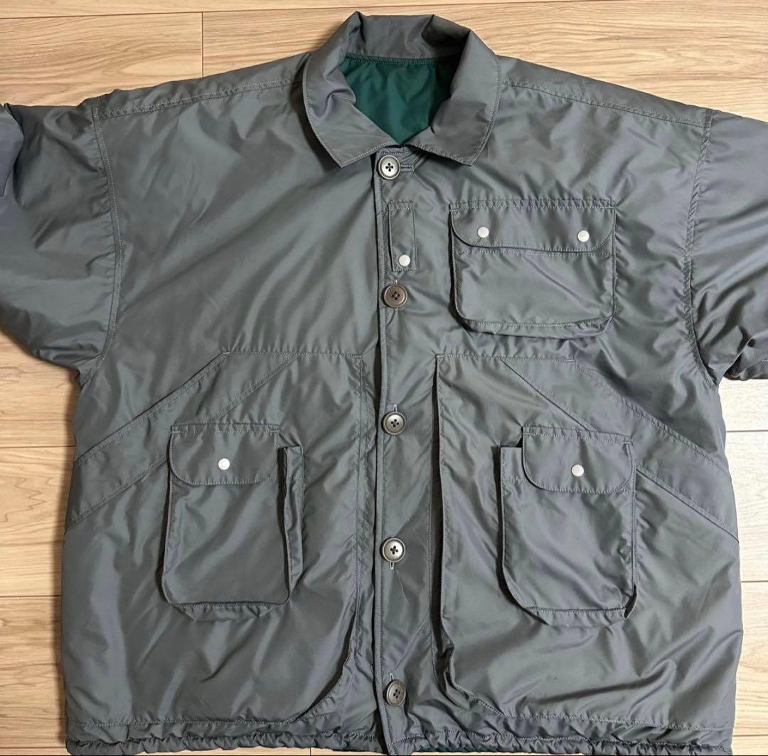 義一　山田さま　専用noroll twoface jacket size L