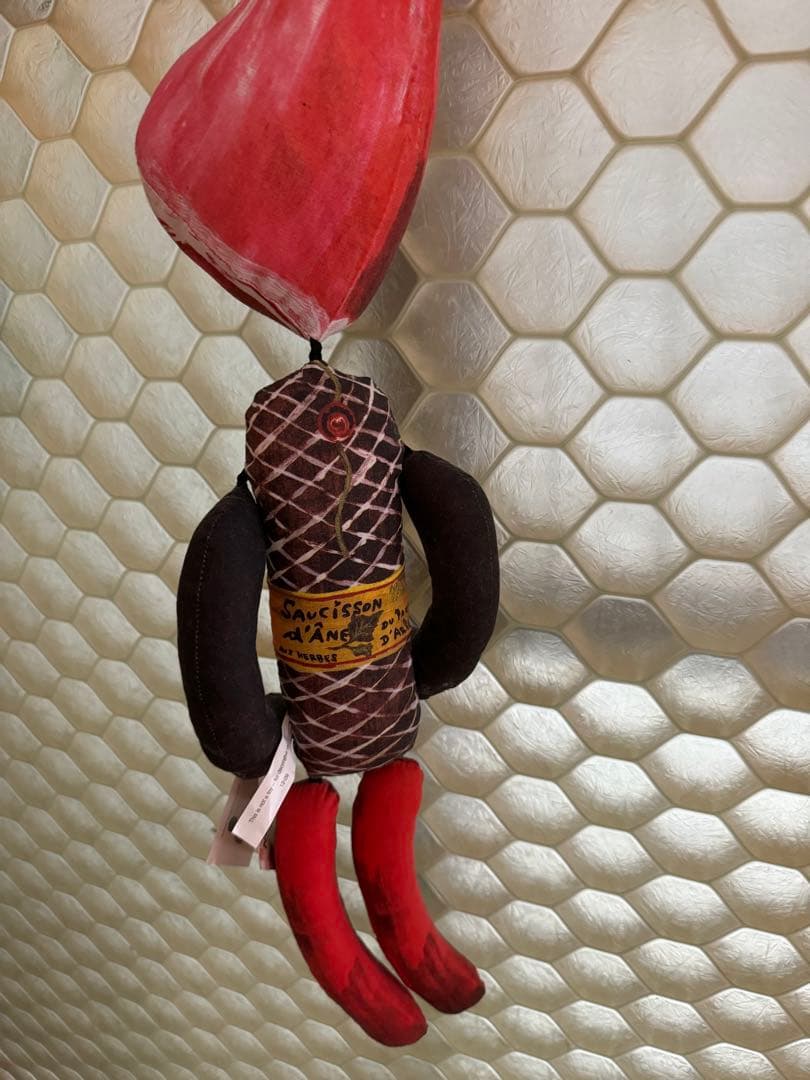 ナタリーレテのハムドール、アッシュペーフランス購入 - メルカリ