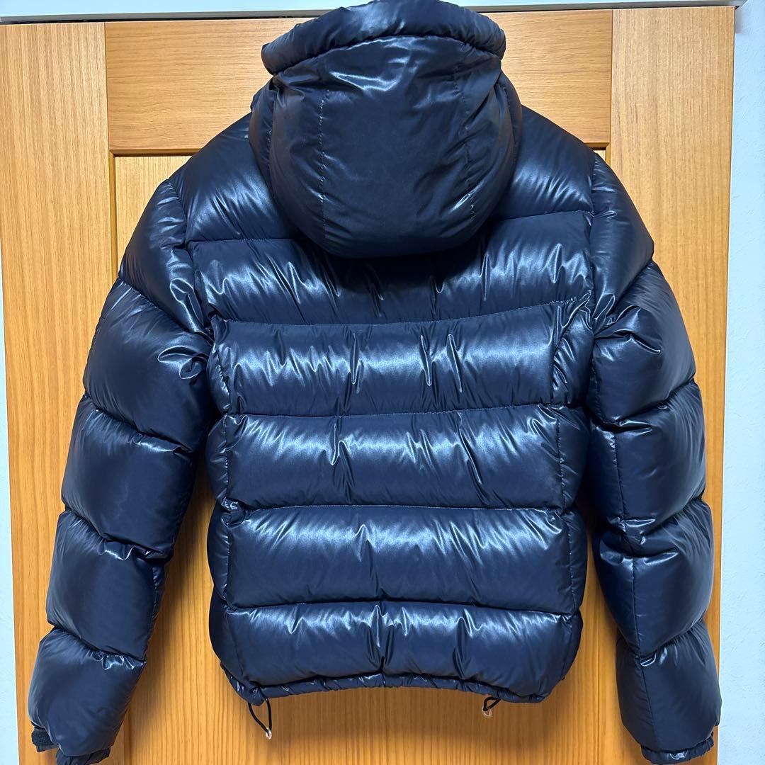 MOUNTAIN EQUIPMENT 肉厚 ダウン ヌプシ 光沢 y2k 黒