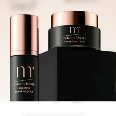 molvany　リベルテ liberte エキスパート　アンプル　クリーム