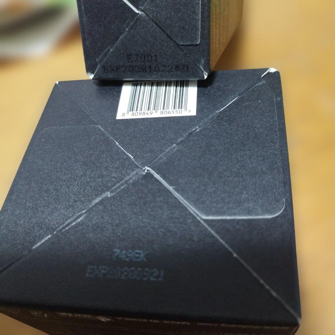 molvany　リベルテ liberte エキスパート　アンプル　クリーム