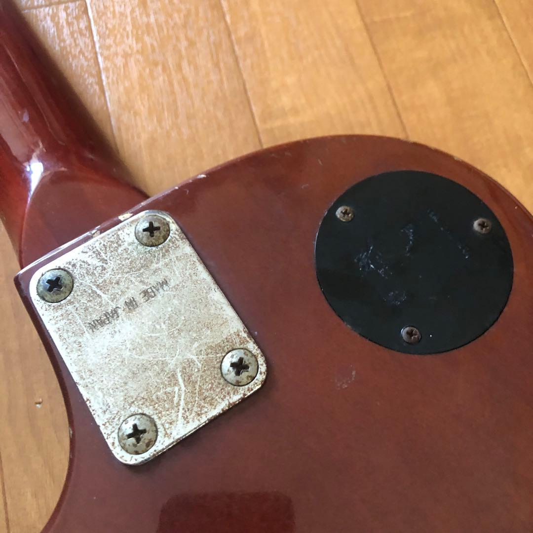 【ジャンク】グレコ レスポール Greco エレキギター