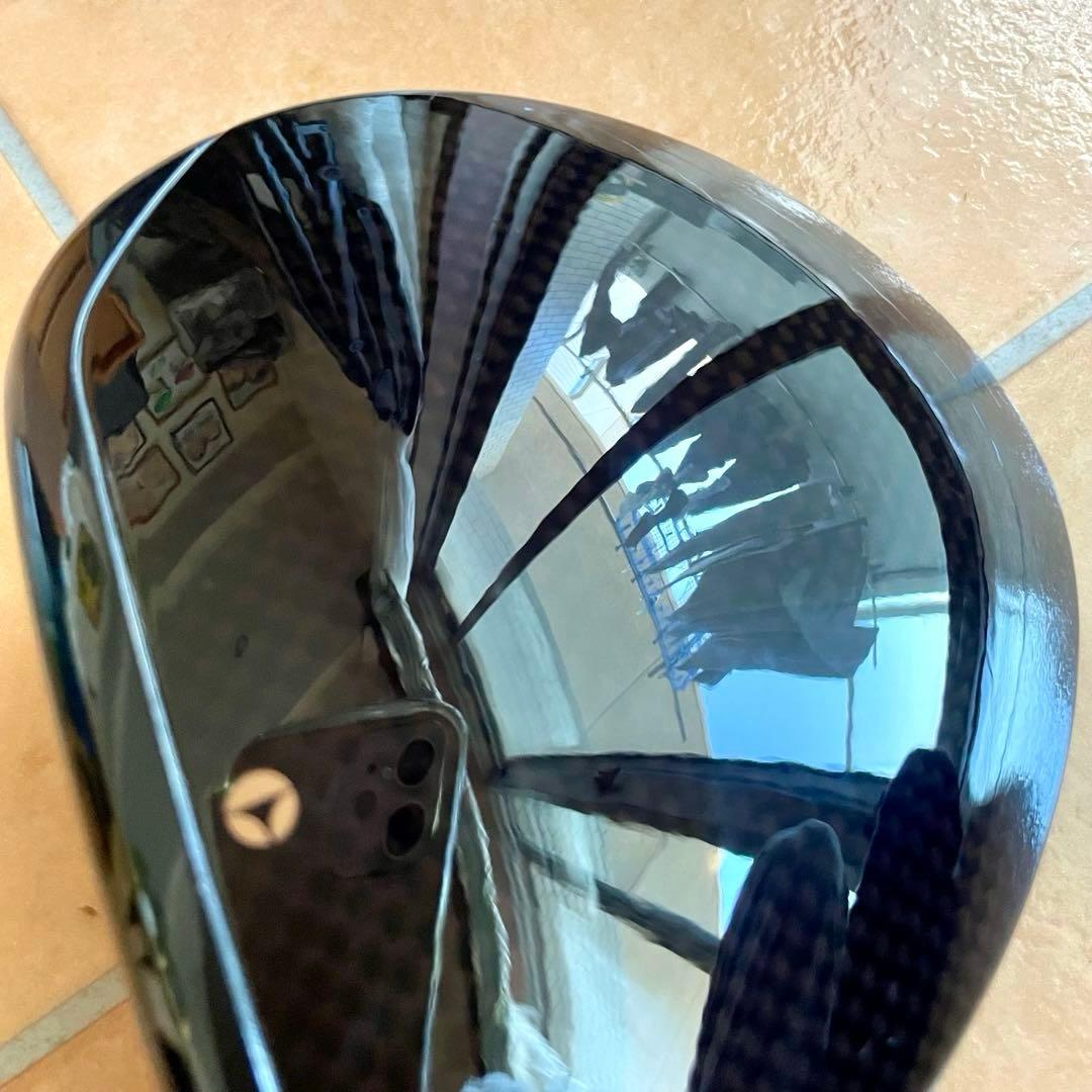 バーナー ミニ ドライバー BRNR mini 13.5 ヘッド テーラーメイド