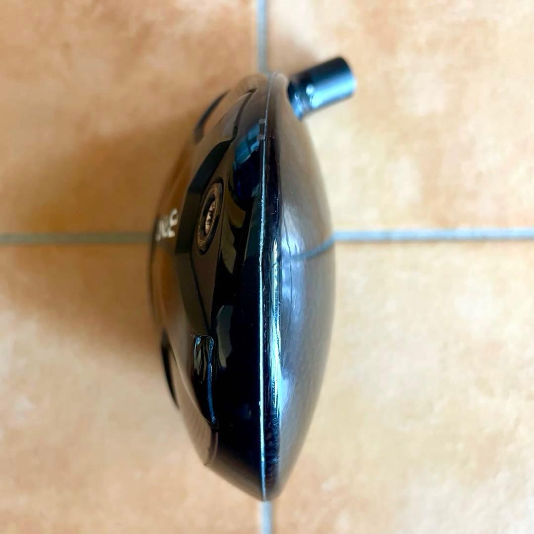 バーナー ミニ ドライバー BRNR mini 13.5 ヘッド テーラーメイド