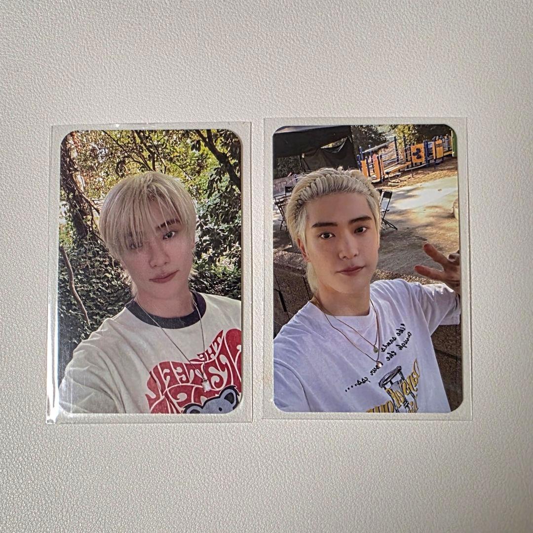 新品未使用 NCT127 ジェヒョン ソロコン カメラ NCT 127 ジェヒョン