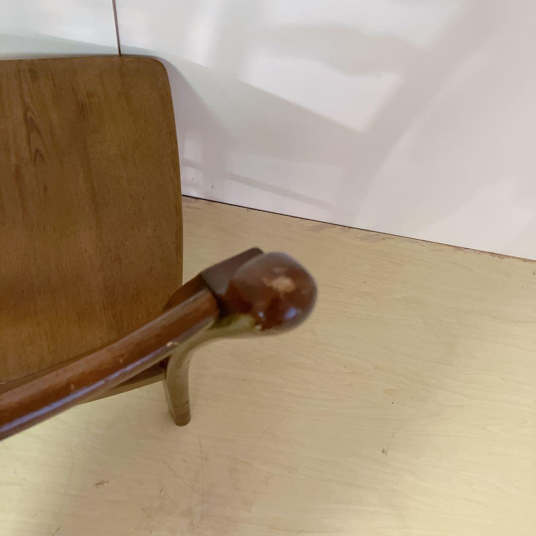 マルニ MARUNI Flandre House 木製ダイニングチェア2脚　①