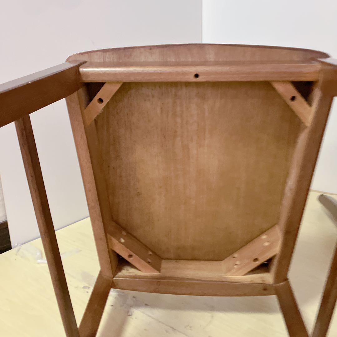 マルニ MARUNI Flandre House 木製ダイニングチェア2脚　①