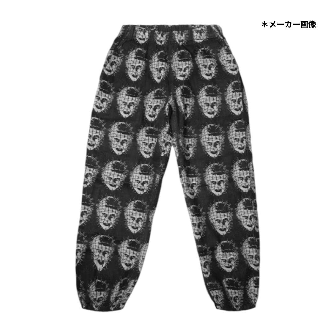 新品デッドストック『ヘルレイザー』Supreme ピンヘッドスケートパンツ XL