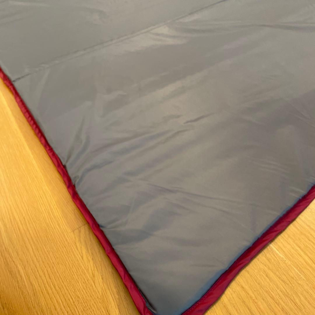 美品　 peak スノーピーク　リビングシェルロング　インナーマット