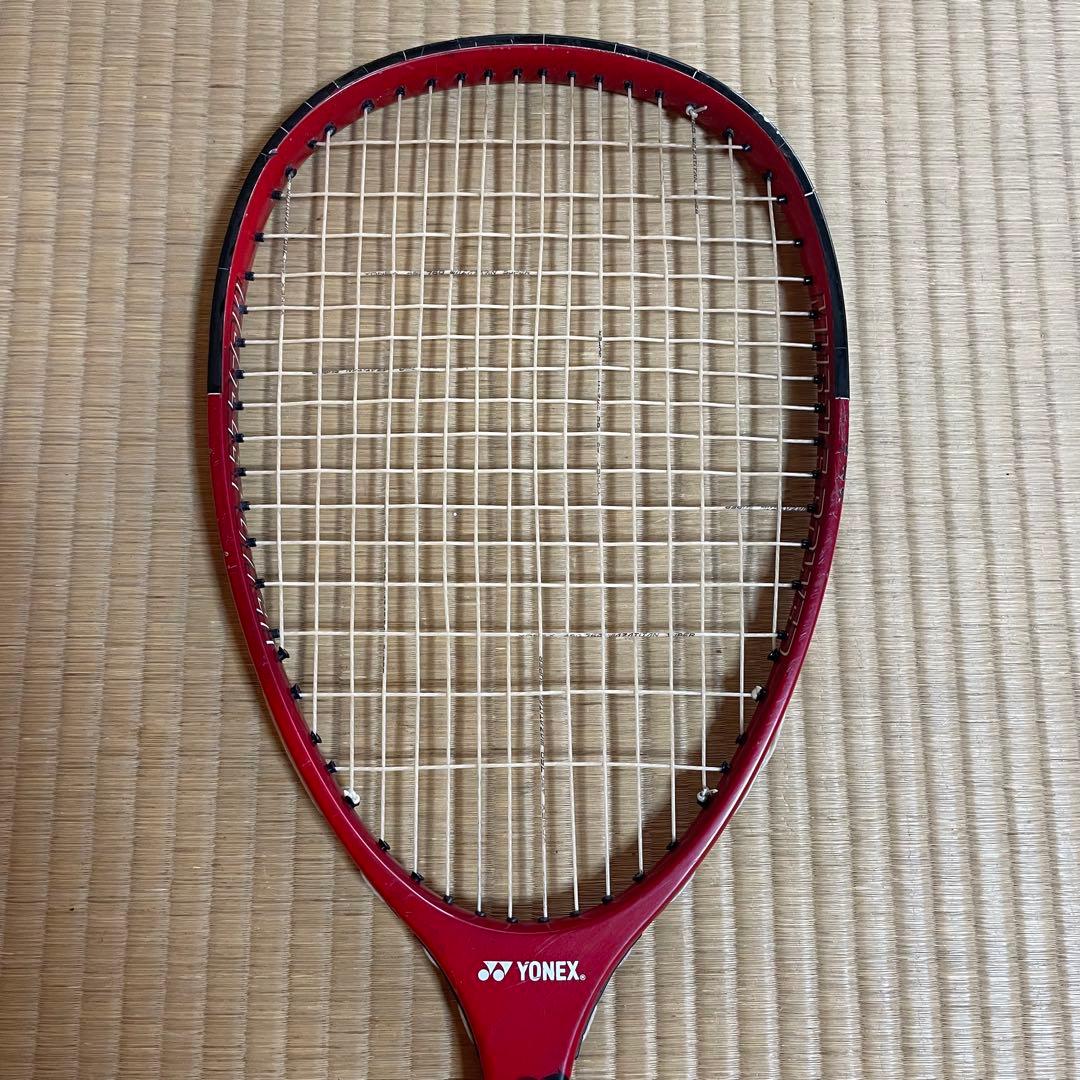 ソフトテニス ラケット 軟式テニス xyst 5本 遠征バック