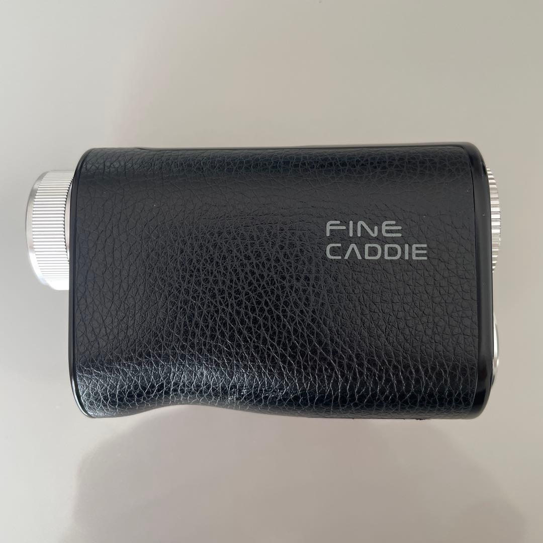 FineCaddie ファインキャディ J1000　ケース付き