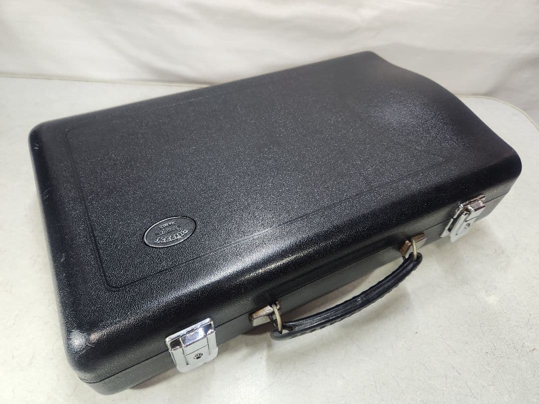 Buffet Crampon クランポン E12 クラリネット グラナディラ