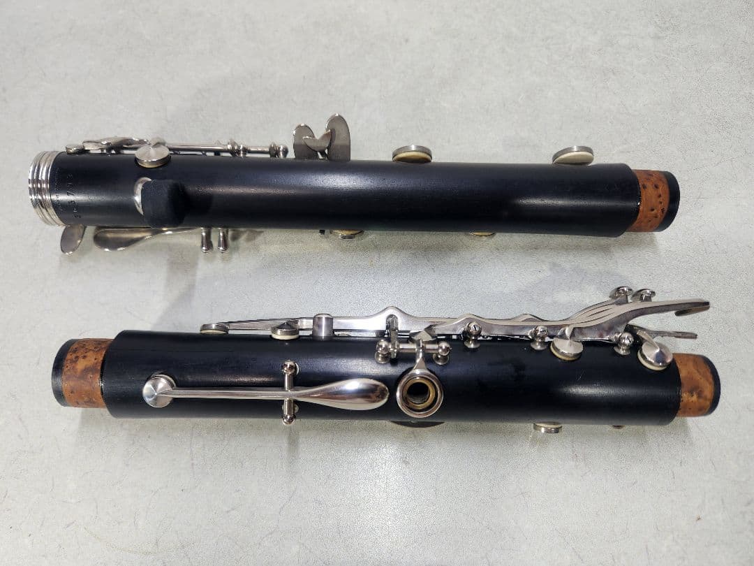 Buffet Crampon クランポン E12 クラリネット グラナディラ