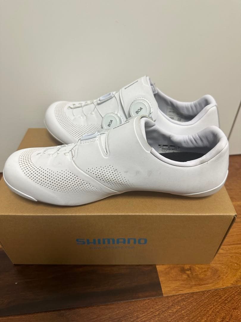 SHIMANO SH-RC703M W01 41.5 26.2cm（ワイド）