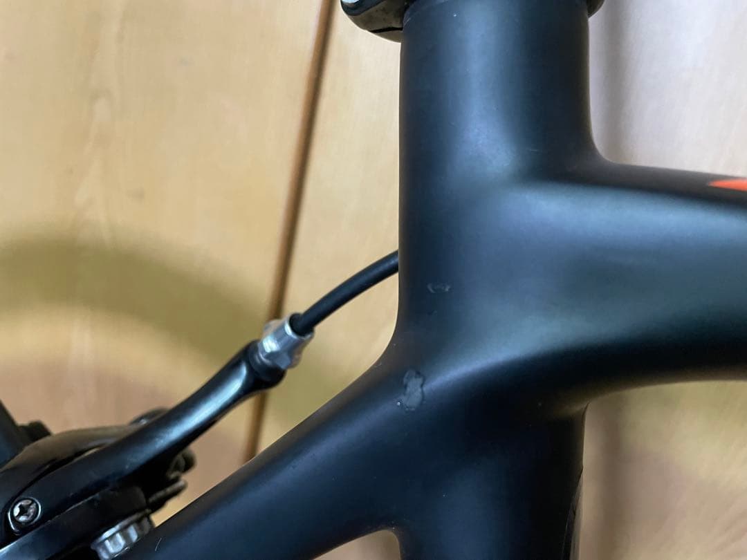 SCOTT ADDICT SL HMX-SL 2015年　サイズ54 ZIPP