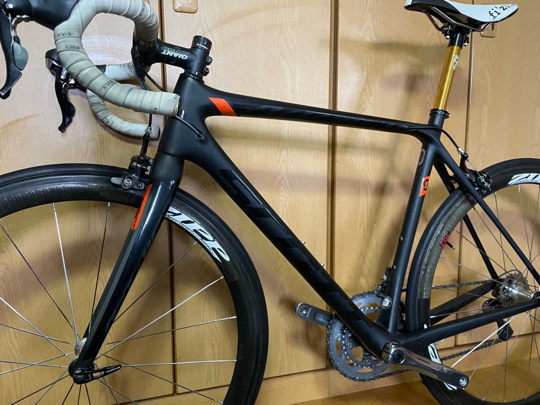 SCOTT ADDICT SL HMX-SL 2015年　サイズ54 ZIPP