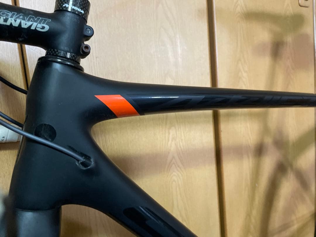 SCOTT ADDICT SL HMX-SL 2015年　サイズ54 ZIPP