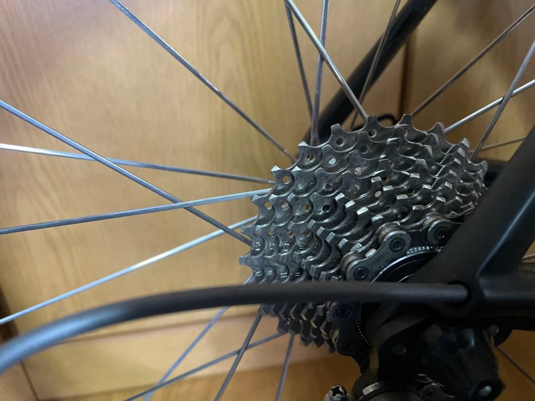 SCOTT ADDICT SL HMX-SL 2015年　サイズ54 ZIPP