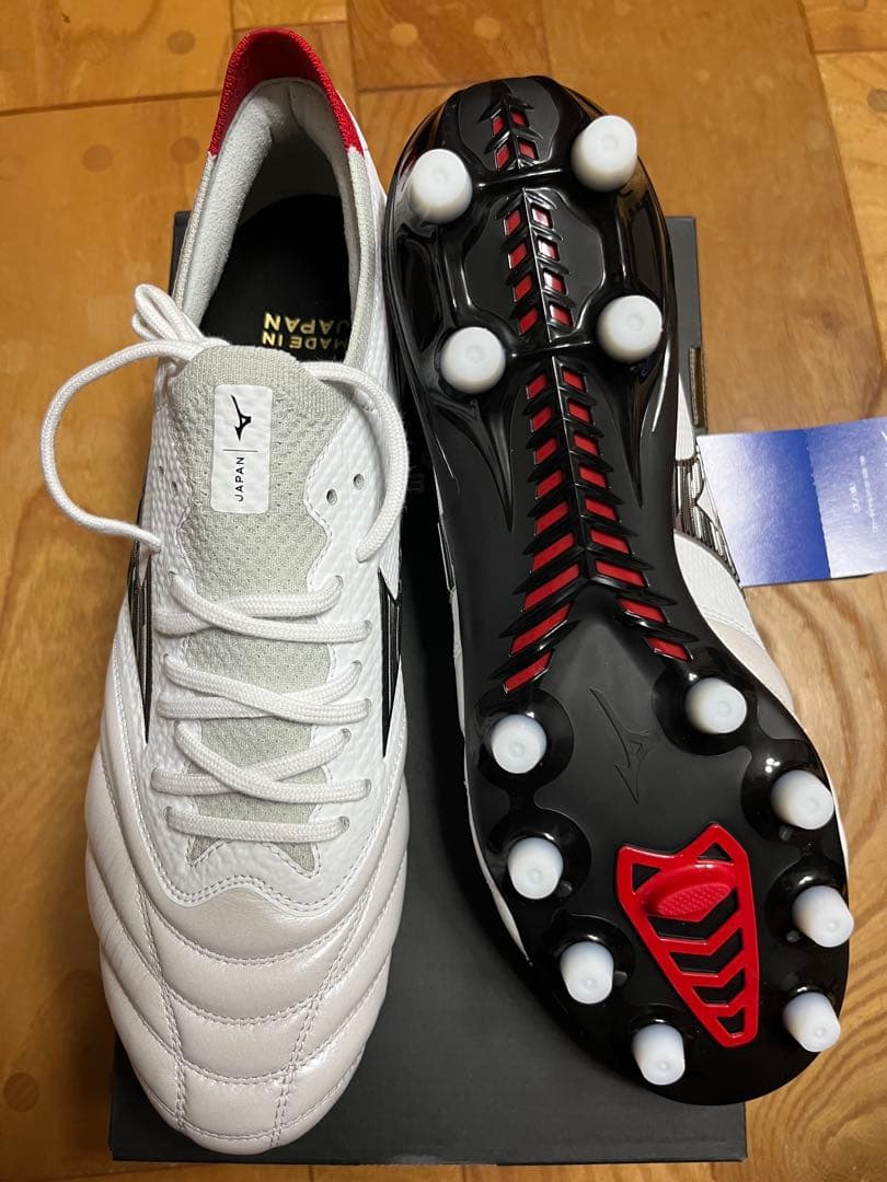 新品　特価　ミズノ　モレリア ネオ4 β JAPAN モレリア　27.5cm